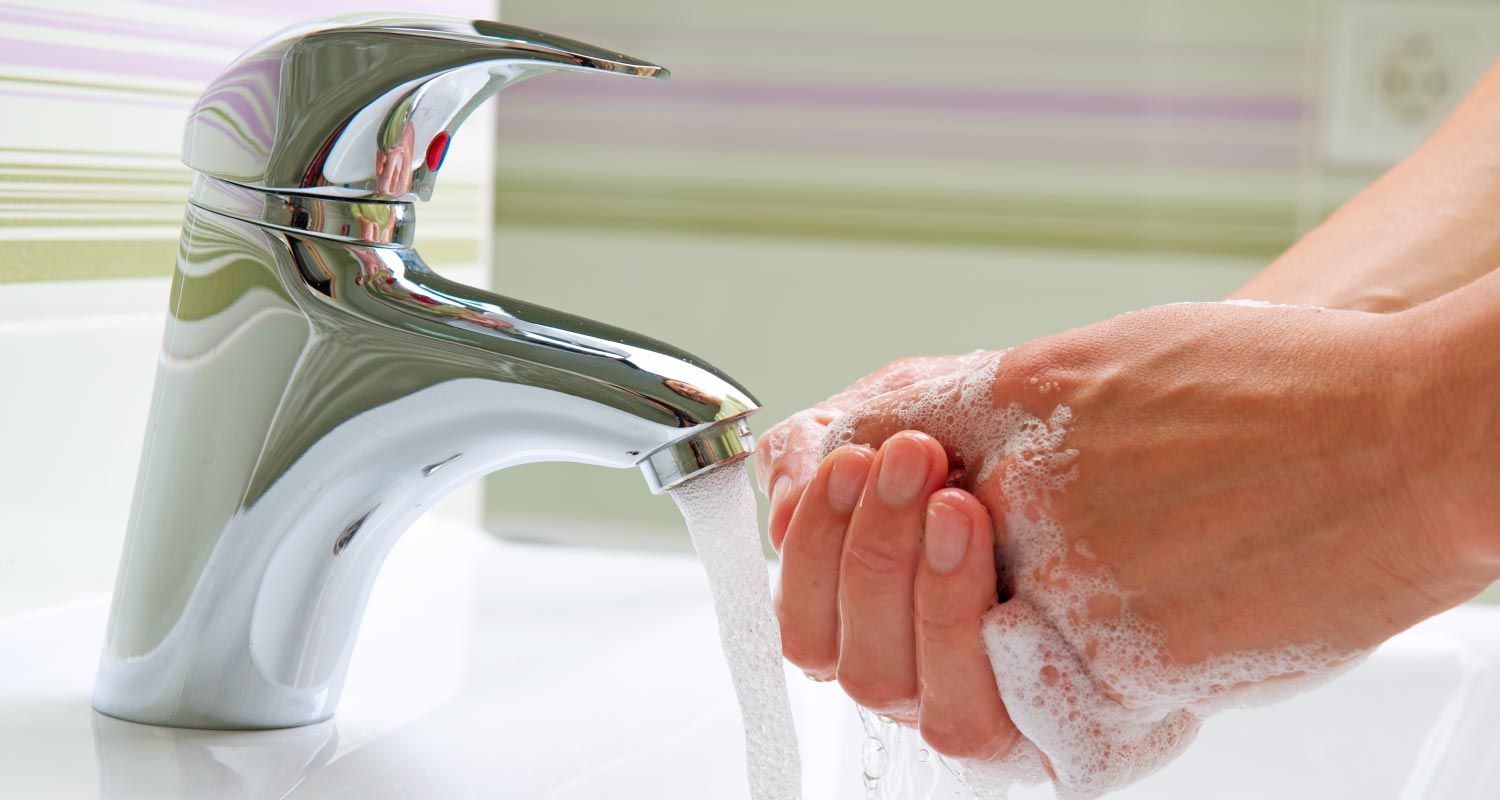 good hygiene practises for humans to avoid parasite infestation