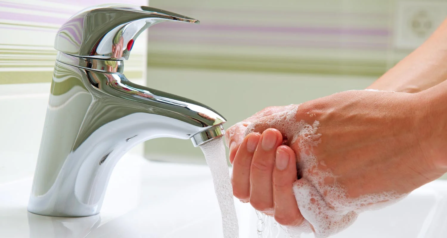 good hygiene practises for humans to avoid parasite infestation